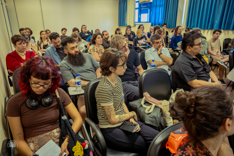 II Enact UFSM platéia