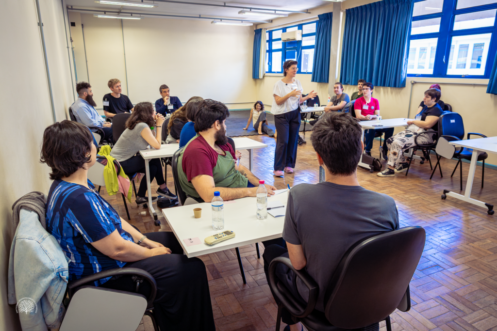 Fotos - II Enact e Prisma UFSM - Nov 25