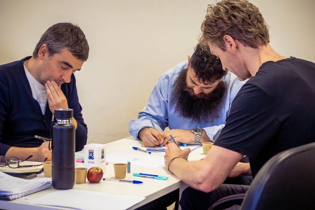 Fotos - II Enact e Prisma UFSM - Nov 25