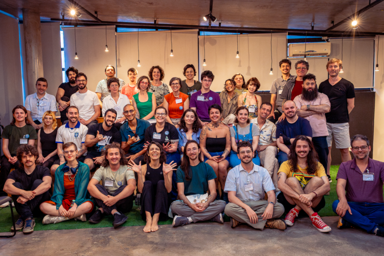 II Enact e Prisma UFSM - Performance Lídia