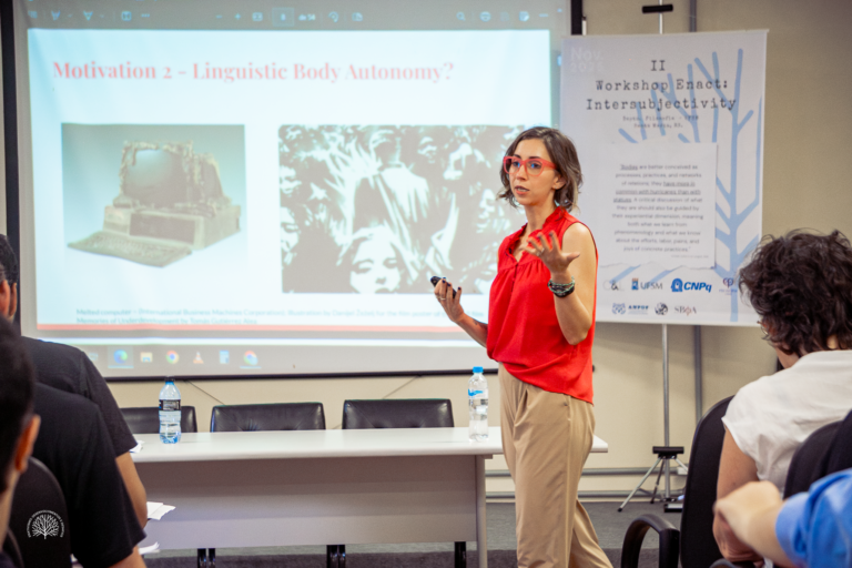 II Workshop Enact - Elena Cuffari