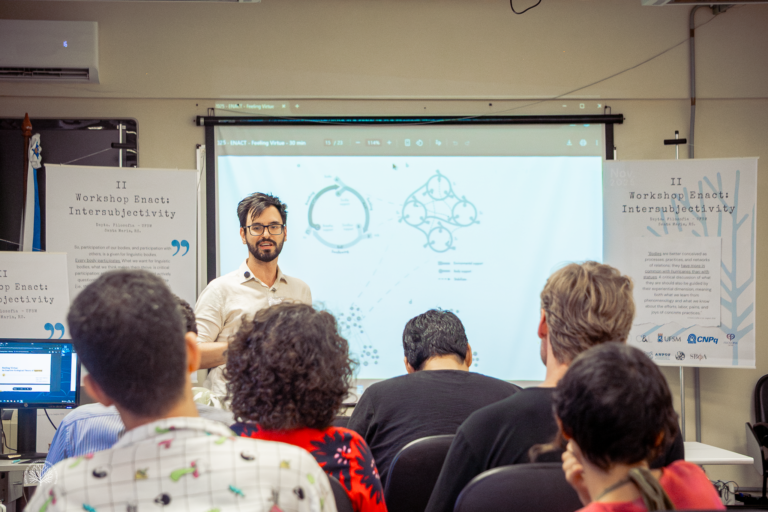 II Workshop Enact Rafael Vogelmann