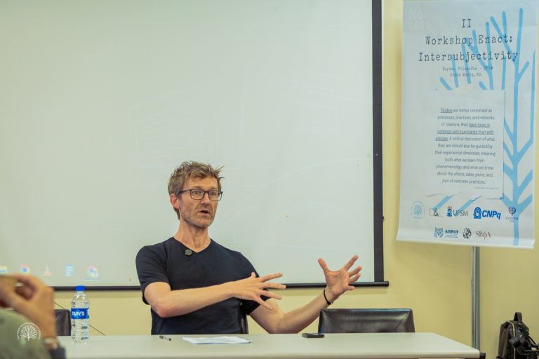 II Workshop Enact Cesar Meurer